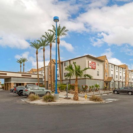 Best Western Plus Yuma Foothills Inn & Suites Exterior foto
